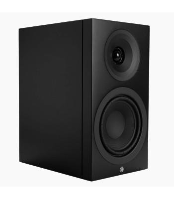 System Audio PAR Signature 5 Kompakt højttaler Sort