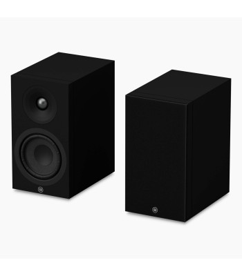 System Audio Signature 5 Kompakt højttaler Sort