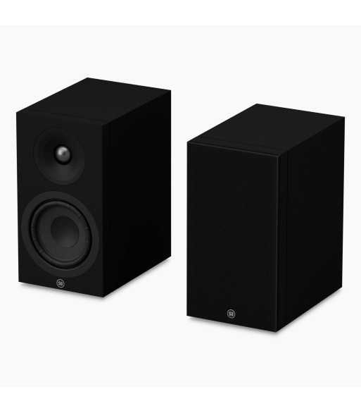 System Audio PAR Signature 5 Kompakt højttaler Sort