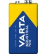 6LR61 9,0V alkalisk E-blok batteri VARTA Industrial