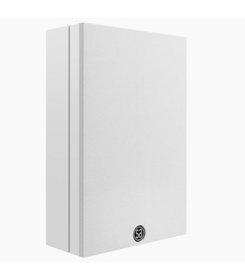 System Audio PAR Signature 6  Ultraslank væghøjttaler Hvid