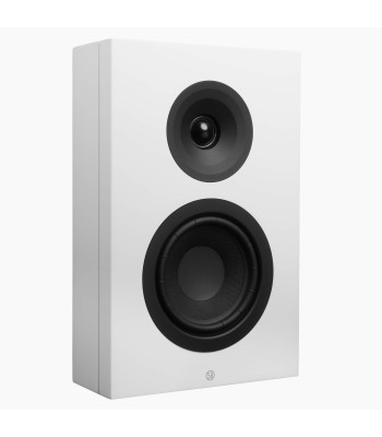 System Audio PAR Signature 6  Ultraslank væghøjttaler Hvid