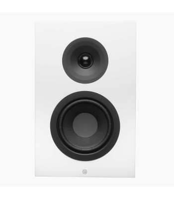 System Audio PAR Signature 6  Ultraslank væghøjttaler Hvid