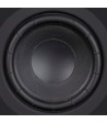 System Audio PAR Signature 6  Ultraslank væghøjttaler Sort