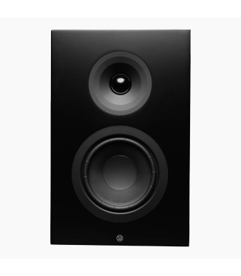 System Audio PAR Signature 6  Ultraslank væghøjttaler Sort