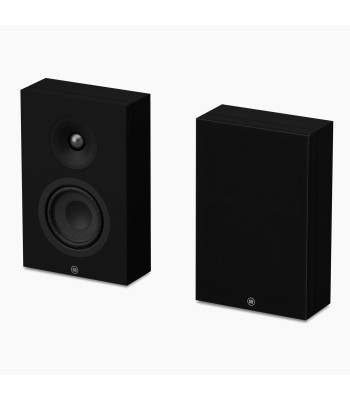 System Audio PAR Signature 6  Ultraslank væghøjttaler Sort