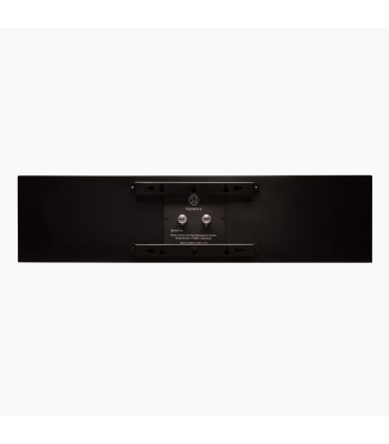 System Audio PAR Signature 10  Fleksibel væg- og centerhøjttaler Sort