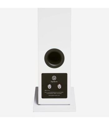 System Audio PAR Signature 40 Gulvhøjttaler i fuld størrelse Hvid