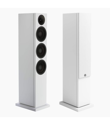 System Audio PAR Signature 40 Gulvhøjttaler i fuld størrelse Hvid