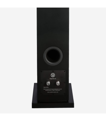 System Audio PAR Signature 40 Gulvhøjttaler i fuld størrelse Sort