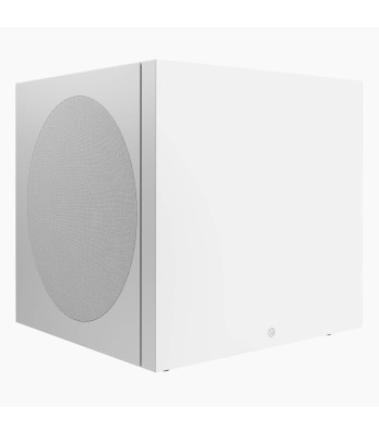 System Audio Signature Sub 8  Kompakt subwoofer Hvid