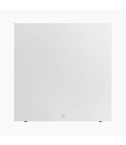 System Audio Signature Sub 8  Kompakt subwoofer Hvid