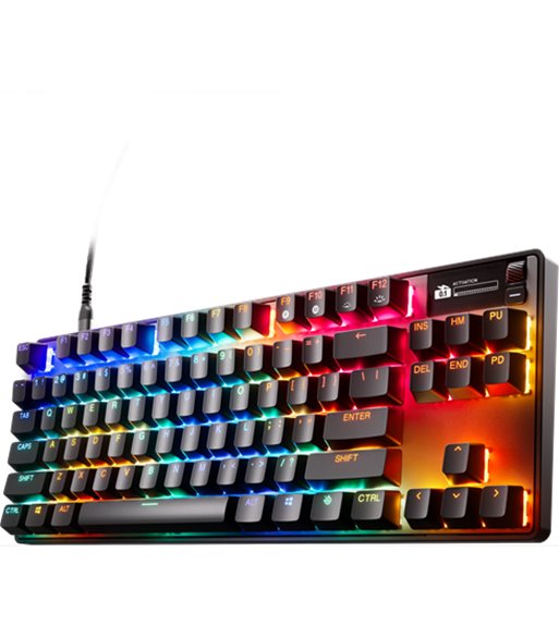 SteelSeries Apex Pro TKL Gen 3 ND keyboard