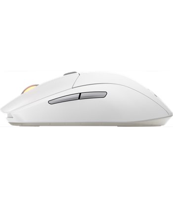 SteelSeries Rival 3 WL Gen 2 trådløs mus whites