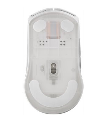 SteelSeries Rival 3 WL Gen 2 trådløs mus whites