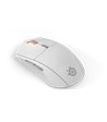 SteelSeries Rival 3 WL Gen 2 trådløs mus whites