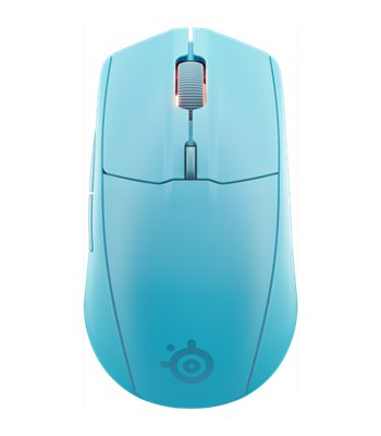 SteelSeries Rival 3 WL Gen 2 trådløs mus aqua