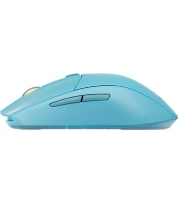 SteelSeries Rival 3 WL Gen 2 trådløs mus aqua