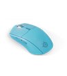 SteelSeries Rival 3 WL Gen 2 trådløs mus aqua
