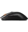 SteelSeries Rival 3 WL Gen 2 trådløs mus black