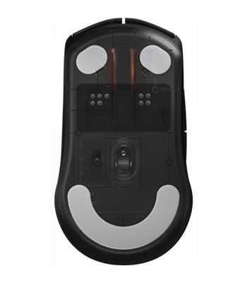 SteelSeries Rival 3 WL Gen 2 trådløs mus black