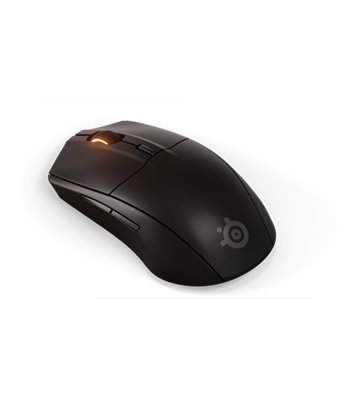 SteelSeries Rival 3 WL Gen 2 trådløs mus black
