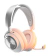 SteelSeries Arctis Nova Pro WL headset white