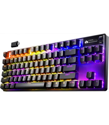 SteelSeries Apex Pro TKL WL Gen 3 ND keyboard