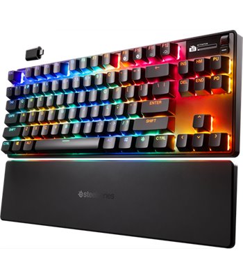 SteelSeries Apex Pro TKL WL Gen 3 ND keyboard