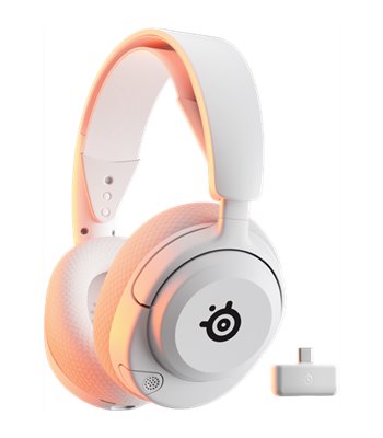 SteelSeries Arctis Nova 5 headset white