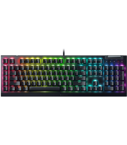 Razer Blackwidow V4 X green switch 399733 gaming keyboard