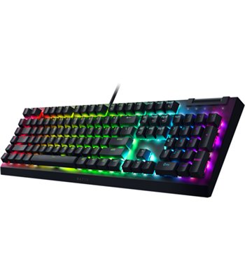Razer Blackwidow V4 X green switch 399733 gaming keyboard