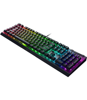 Razer Blackwidow V4 X green switch 399733 gaming keyboard