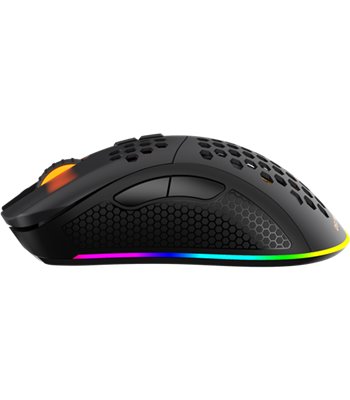 Deltaco Gaming DM220 wireless lightweight mouse, black