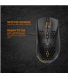 Deltaco Gaming DM220 wireless lightweight mouse, black