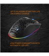 Deltaco Gaming DM220 wireless lightweight mouse, black