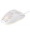 Deltaco Gaming WM75 lightweight mouse, white