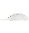 Deltaco Gaming WM75 lightweight mouse, white