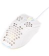 Deltaco Gaming WM75 lightweight mouse, white