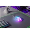 Deltaco Gaming DM330 mouse, transparent