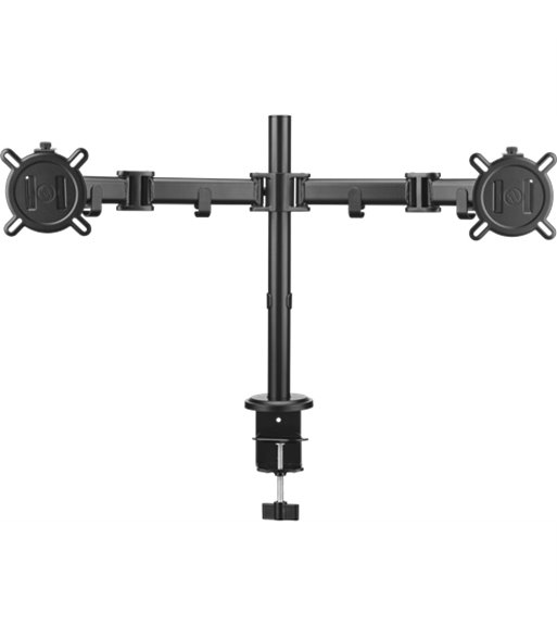 One For All DM2210 Dynamic Dual Monitor Arm, sort