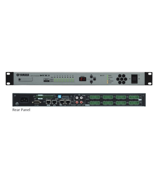 Yamaha MTX3