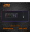 Deltaco Gaming DMP310 RGB Mousepad