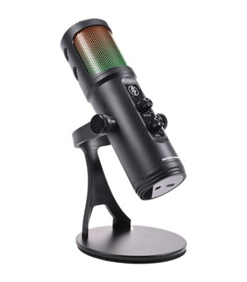 Deltaco gaming RGB Streaming Microphone