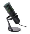 Deltaco gaming RGB Streaming Microphone