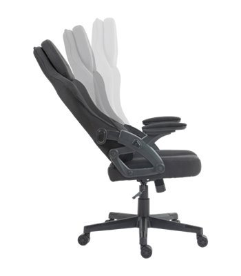 Deltaco Gaming DC130 gaming chair, black