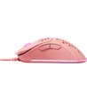 Deltaco Gaming PM75 ultralight mouse, pink