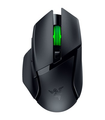 Razer Basilisk V3 X Hyperspeed 399764 trådløs mus