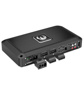 Phoenix gold GX 800W 4-Channel Full Range Class D Amplifier
