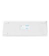 Deltaco Gaming WK90 60% mechanical keyboard, white